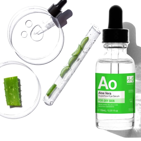 DR BOTANICALS Aloe Vera SuperFood Eye Serum - Picture 2 of 3